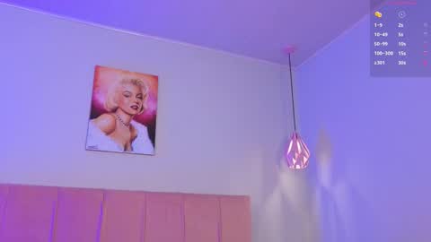 Scarlet  online show from September 2025 10:13:01 PM