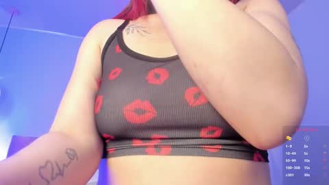 Scarlet  online show from October 2025 05:54:02 AM