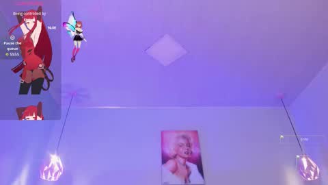 Scarlet  online show from December 2025 06:00:01 AM