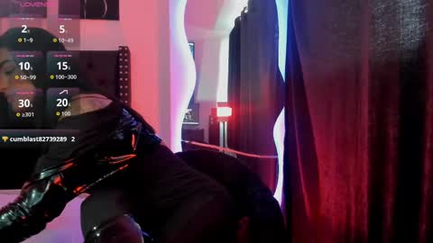 scarleth061 online show from September 2025 09:26:01 PM