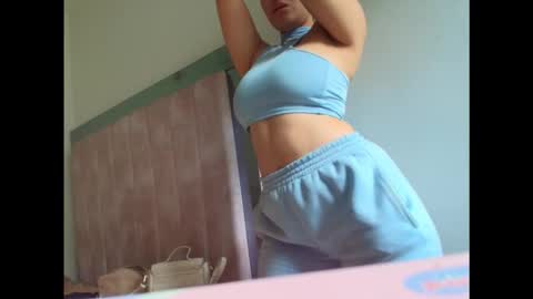 Alaia Domina online show from February 2026 09:33:01 PM