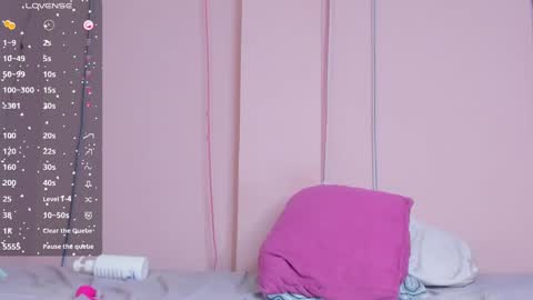 SCARLETH online show from January 2025 08:25:02 AM