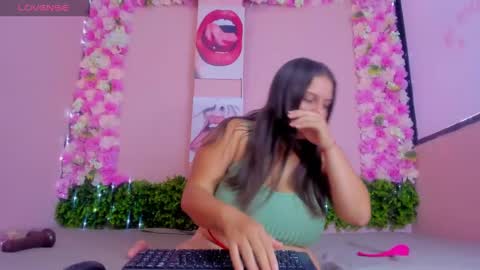 SCARLETH online show from February 2025 07:54:01 PM