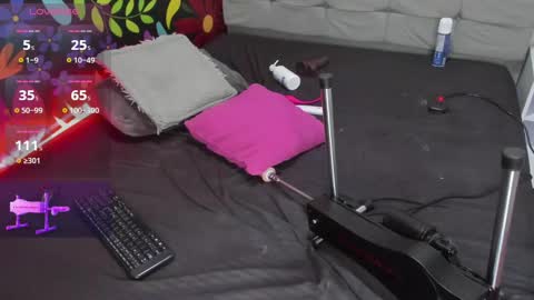 SCARLETH online show from March 2025 10:58:01 PM