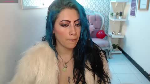 Snapshot of scarleth_bluee chatting on February 2025 03:06:02 AM Scarleth online show from February 2025 03:06:02 AM