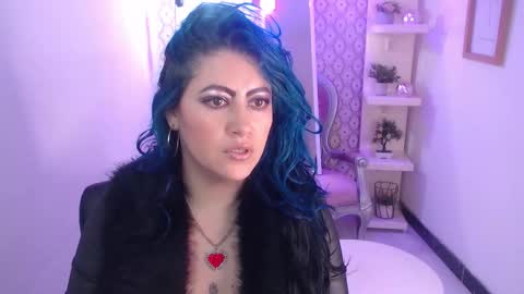 Snapshot of scarleth_bluee chatting on October 2025 02:56:01 AM Scarleth online show from October 2025 02:56:01 AM