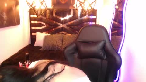 Scarleth online show from April 2026 03:02:01 AM