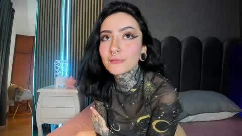 Scarleth online show from April 2026 02:51:02 AM