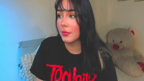 Scarleth... but not Scarleth Johansson. online show from February 2025 10:55:01 PM