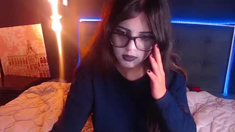 SCARLETH online show from February 2025 05:04:01 AM