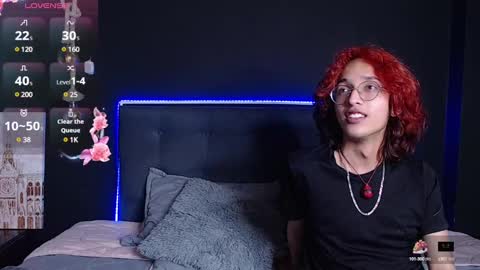 SCARLETH online show from March 2025 01:58:02 AM