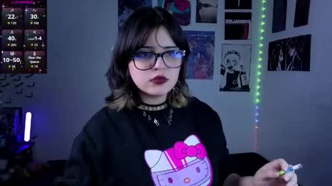 Snapshot of scarleth_shadow1 chatting on June 2026 01:28:02 AM Scarleth Independent model online show from June 2026 01:28:02 AM