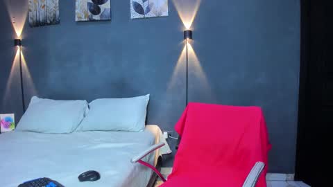 Scarleth Nyx online show from October 2025 12:44:02 PM