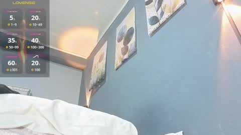 Scarleth Nyx online show from March 2026 04:15:01 PM