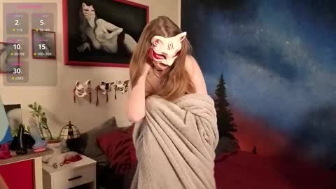 Snapshot of scarletkitsunya chatting on April 2026 01:23:01 PM Scarlett online show from April 2026 01:23:01 PM