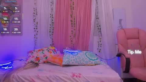 Scarletliz online show from February 2025 11:58:01 AM