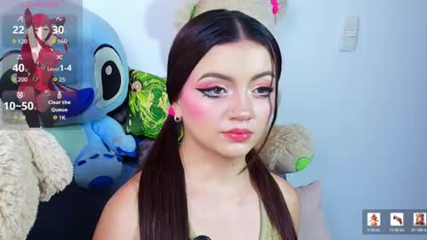 Snapshot of scarletmonroe1 chatting on April 2026 05:51:01 PM Scarlet online show from April 2026 05:51:01 PM