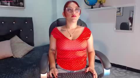 Scarlett online show from September 2025 11:36:01 AM