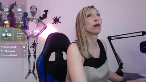 Scarlett online show from November 2025 11:54:01 AM