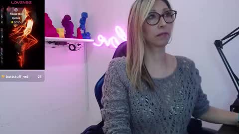 Scarlett online show from January 2026 11:48:01 AM