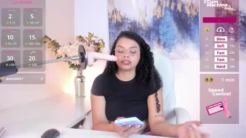 Scarlett online show from April 2026 10:15:02 PM