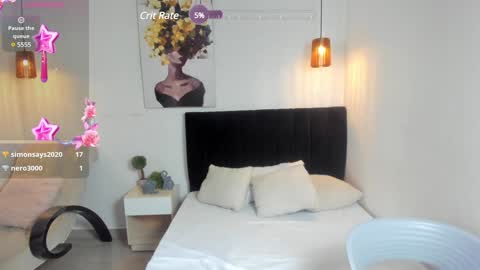 Scarlett online show from January 2025 03:12:02 PM