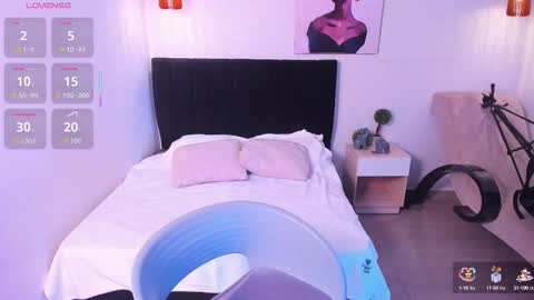 Scarlett online show from September 2025 01:13:01 PM