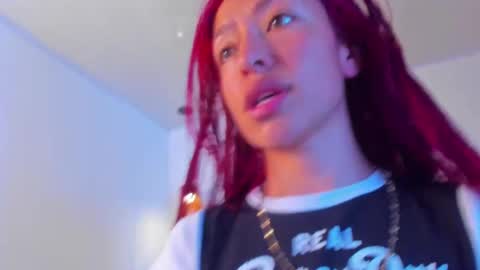 Scarlett online show from September 2025 01:27:02 PM