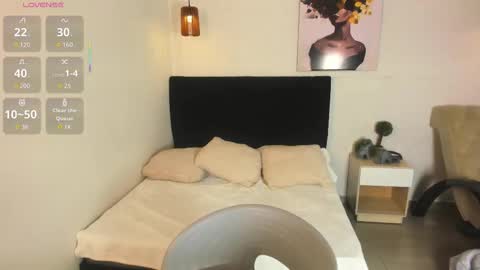 Scarlett online show from October 2025 12:36:01 PM