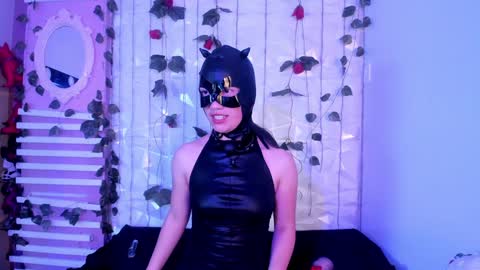 SCARLETT FOX  online show from January 2025 02:21:01 PM