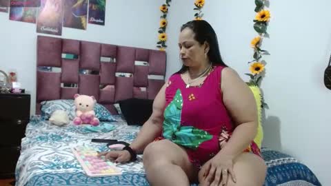 Scarlett online show from October 2025 01:17:02 AM