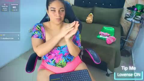  SCARLETT online show from March 2026 05:07:01 AM