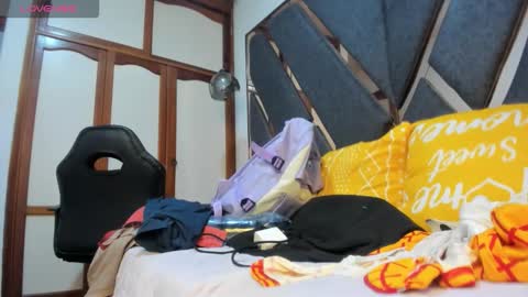 Scarlett Anaiz online show from February 2026 11:56:02 PM