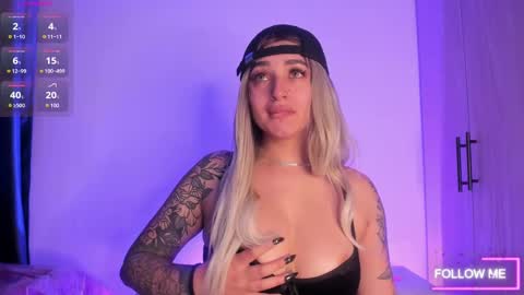 Snapshot of scarlett_collins_ chatting on September 2025 11:11:01 AM SCARLETT COLLINS online show from September 2025 11:11:01 AM