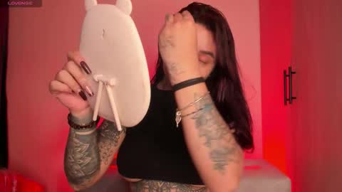 Snapshot of scarlett_collins_ chatting on November 2025 03:50:02 AM SCARLETT COLLINS online show from November 2025 03:50:02 AM