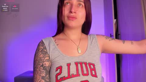 Snapshot of scarlett_collins_ chatting on December 2025 04:51:01 AM SCARLETT COLLINS online show from December 2025 04:51:01 AM