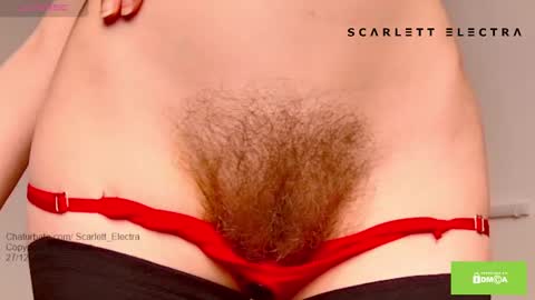 Snapshot of scarlett_electra chatting on December 2024 07:14:01 PM SCARLETT ELECTRA - online show from December 2024 07:14:01 PM