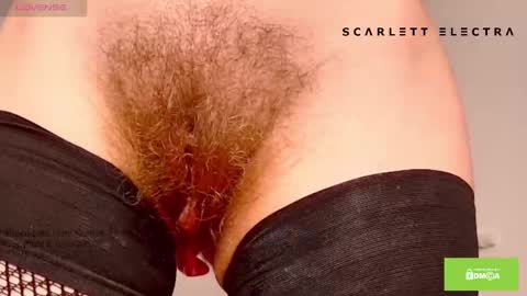 Snapshot of scarlett_electra chatting on January 2025 06:38:01 PM SCARLETT ELECTRA - online show from January 2025 06:38:01 PM