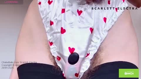 Snapshot of scarlett_electra chatting on January 2025 12:13:01 PM SCARLETT ELECTRA - online show from January 2025 12:13:01 PM