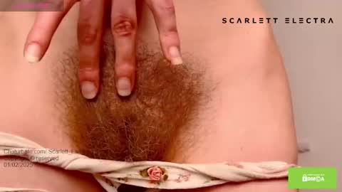 Snapshot of scarlett_electra chatting on February 2025 06:29:02 PM SCARLETT ELECTRA - online show from February 2025 06:29:02 PM