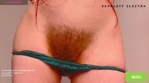 Snapshot of scarlett_electra chatting on March 2025 04:21:01 PM SCARLETT ELECTRA - online show from March 2025 04:21:01 PM