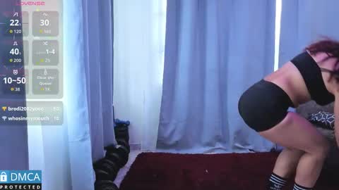 scarlett_fire5 online show from March 2026 05:07:01 PM