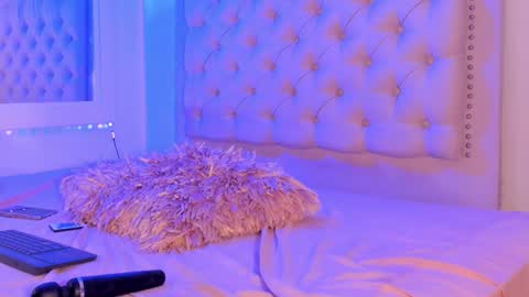 Scarlett Grand online show from March 2025 08:35:02 PM