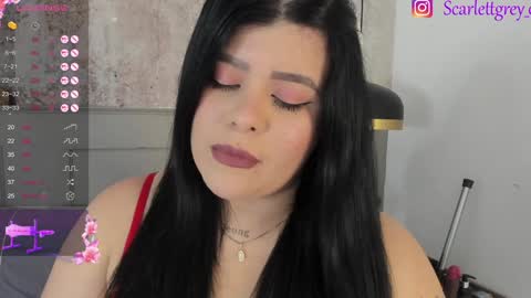 Scarlett  online show from January 2025 06:02:01 AM