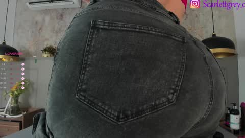 Scarlett  online show from February 2025 04:05:01 AM