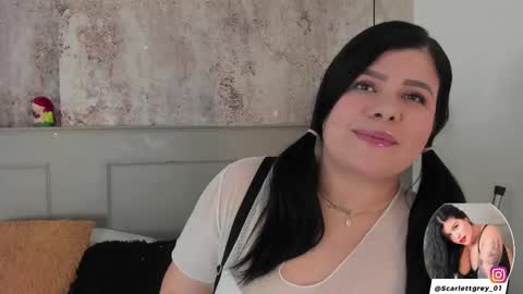 Scarlett  online show from February 2025 04:50:02 AM