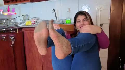 Snapshot of scarlett_moore_ chatting on April 2026 06:06:01 PM Scarlett online show from April 2026 06:06:01 PM