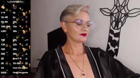 Scarlett online show from January 2025 11:36:02 PM