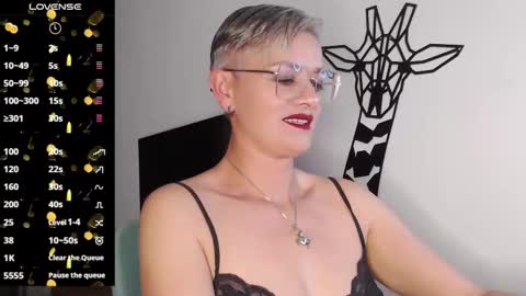 Scarlett online show from February 2025 11:36:01 PM