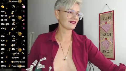 Scarlett online show from February 2025 02:24:02 AM